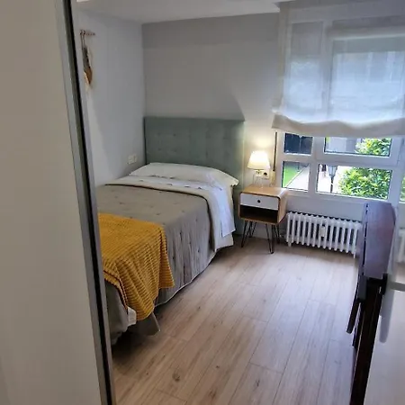 Calatea Oviedo - Centrico, 2 Habitaciones, Wifi - Vut-5603-As Exterior photo