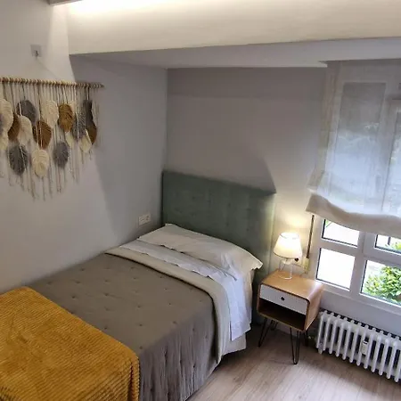 Calatea Oviedo - Centrico, 2 Habitaciones, Wifi - Vut-5603-As Exterior photo