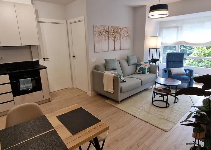 Calatea Oviedo - Centrico, 2 Habitaciones, Wifi - Vut-5603-As