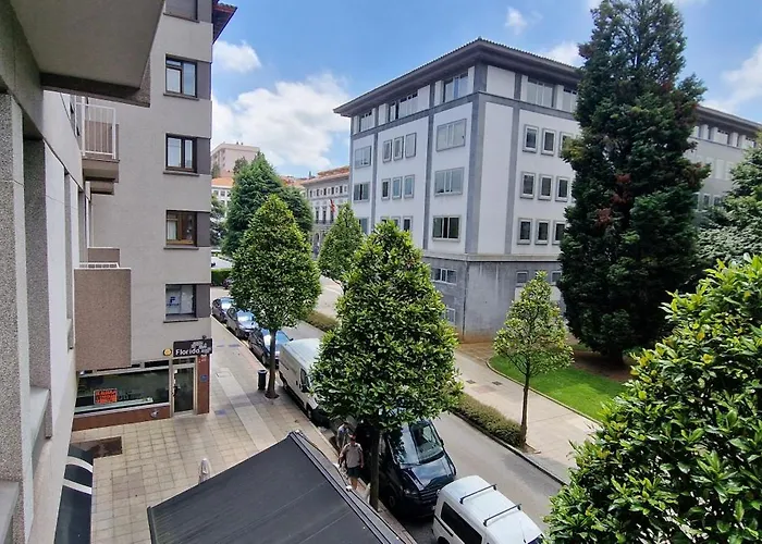 Calatea Oviedo - Centrico, 2 Habitaciones, Wifi - Vut-5603-As
