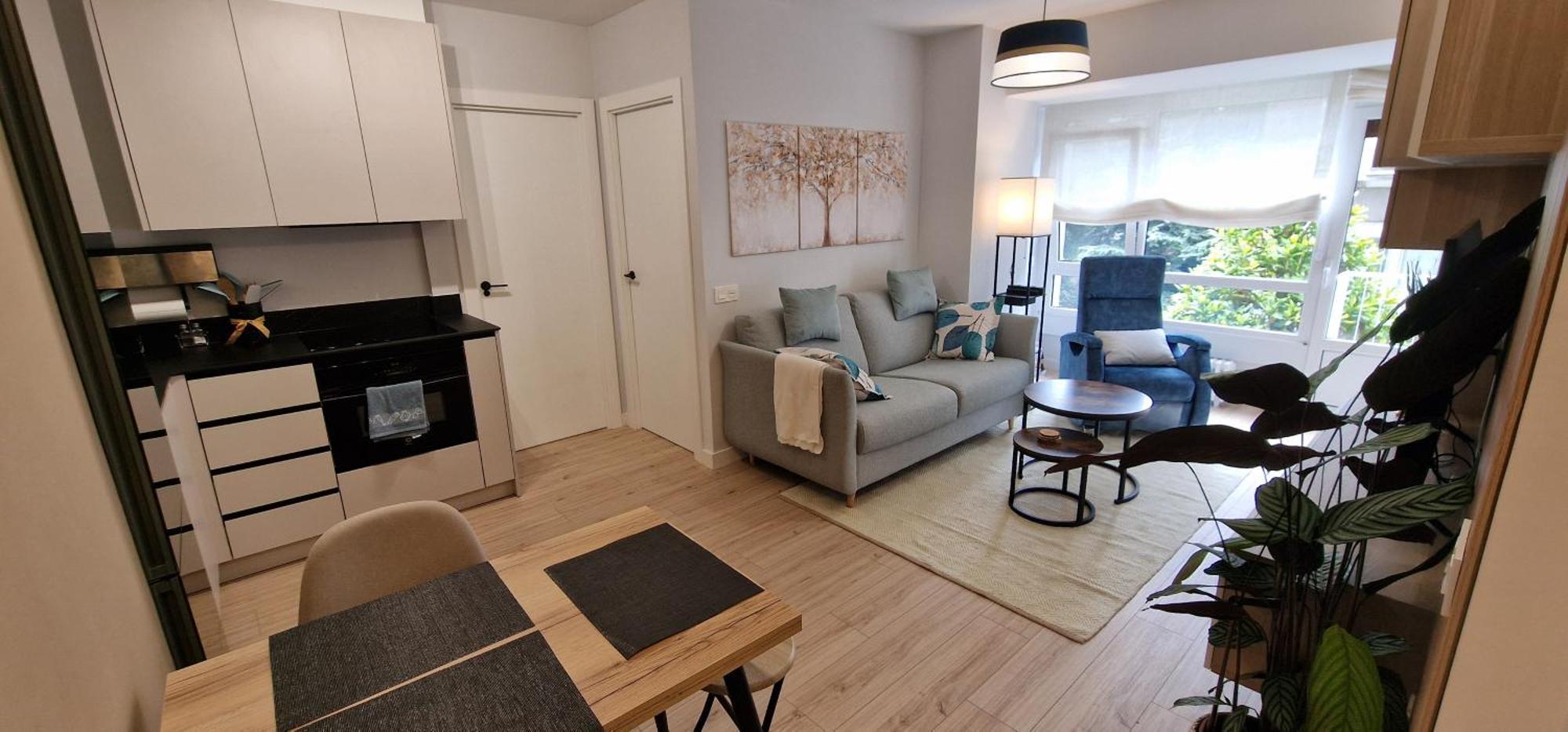 Calatea - Centrico, 2 Habitaciones, Wifi - Vut-5603-as Oviedo