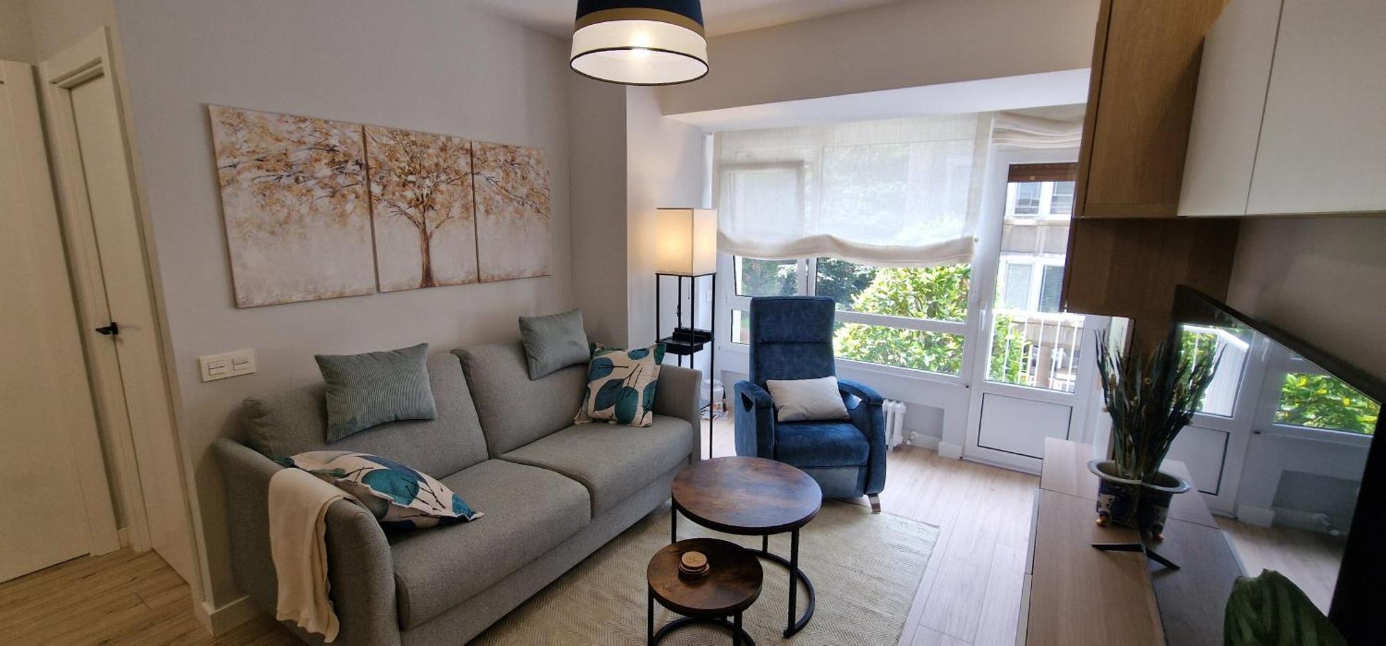 Apartamento Calatea - Centrico, 2 Habitaciones, Wifi - Vut-5603-as *
