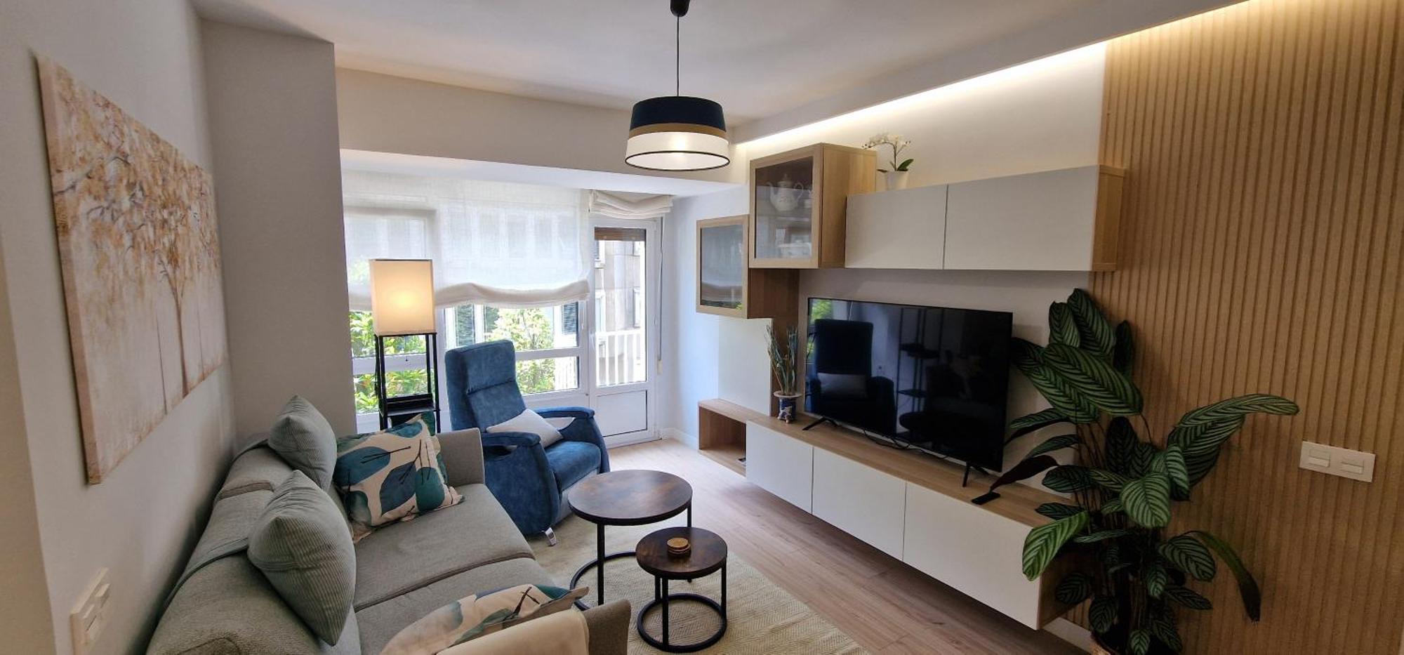 Calatea - Centrico, 2 Habitaciones, Wifi - Vut-5603-as * Oviedo