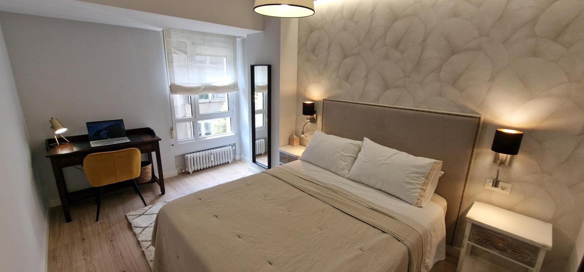 Calatea - Centrico, 2 Habitaciones, Wifi - Vut-5603-as