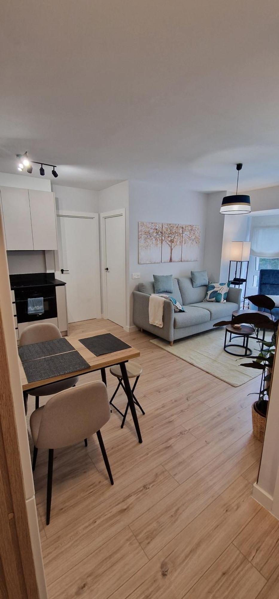 Apartamento Calatea - Centrico, 2 Habitaciones, Wifi - Vut-5603-as Oviedo