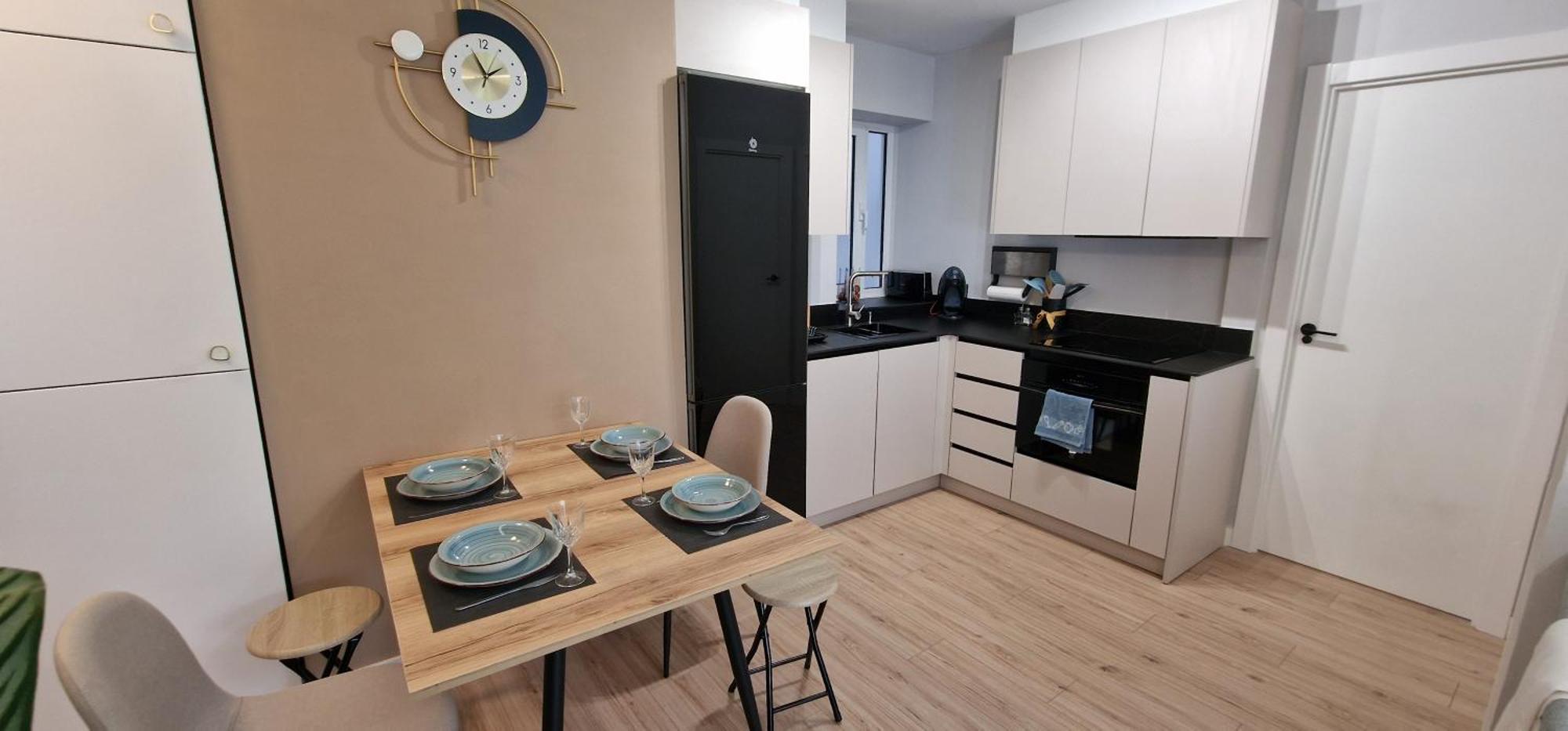 Calatea - Centrico, 2 Habitaciones, Wifi - Vut-5603-as * Oviedo