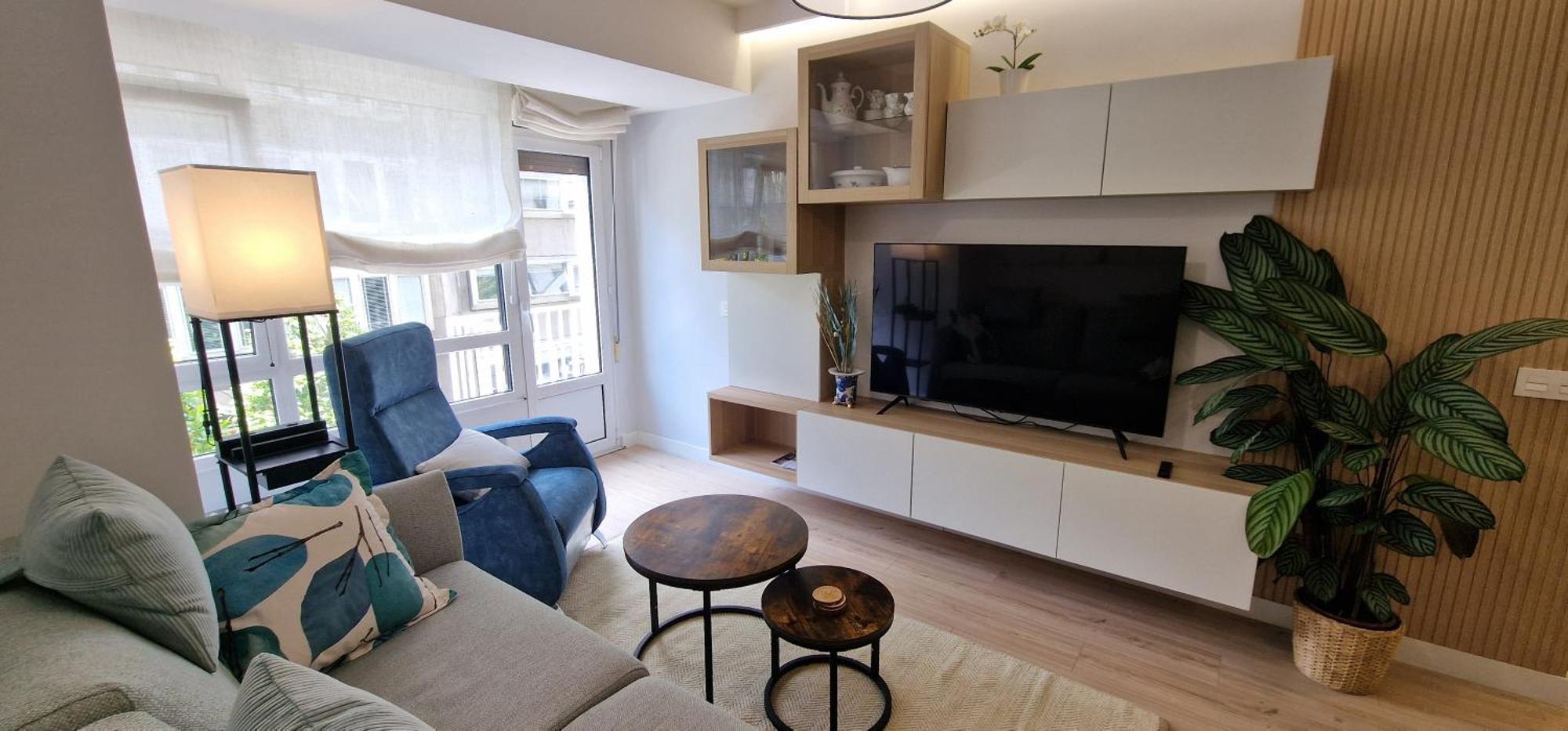Calatea - Centrico, 2 Habitaciones, Wifi - Vut-5603-as